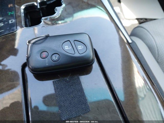 Продажа на аукционе авто 2010 Lexus Is 250, vin: JTHBF5C26A5111723, номер лота: 46037939