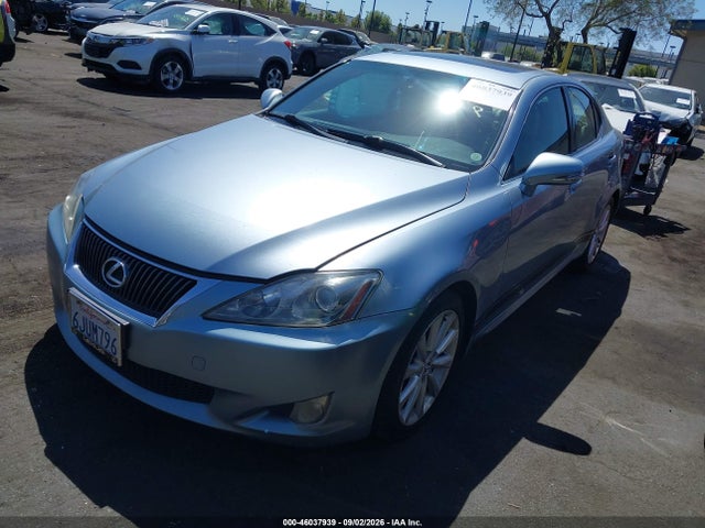 Продажа на аукционе авто 2010 Lexus Is 250, vin: JTHBF5C26A5111723, номер лота: 46037939