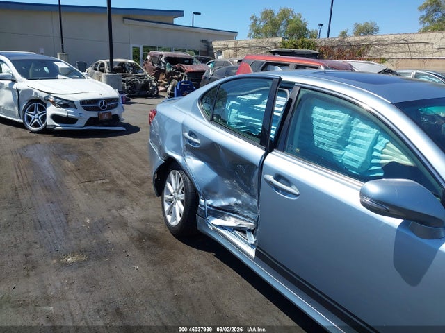 Продажа на аукционе авто 2010 Lexus Is 250, vin: JTHBF5C26A5111723, номер лота: 46037939