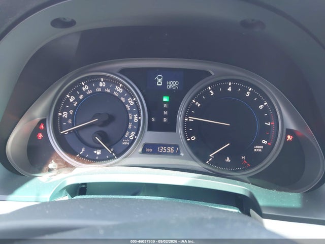 Продажа на аукционе авто 2010 Lexus Is 250, vin: JTHBF5C26A5111723, номер лота: 46037939