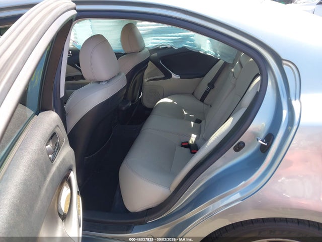 Продажа на аукционе авто 2010 Lexus Is 250, vin: JTHBF5C26A5111723, номер лота: 46037939