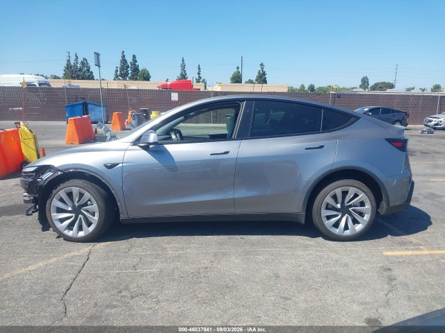 Продаж на аукціоні авто 2026 Tesla Model Y All-wheel Drive/long Range Launch Series/premium All-wheel Drive, vin: 7SAYGDEE5TF326508, номер лоту: 46037941