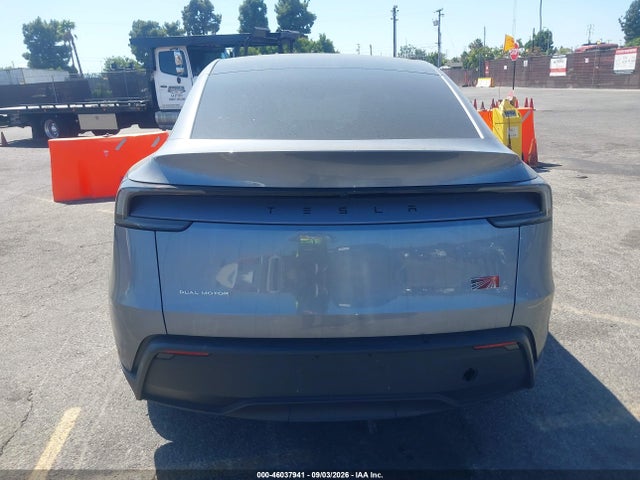 Продаж на аукціоні авто 2026 Tesla Model Y All-wheel Drive/long Range Launch Series/premium All-wheel Drive, vin: 7SAYGDEE5TF326508, номер лоту: 46037941
