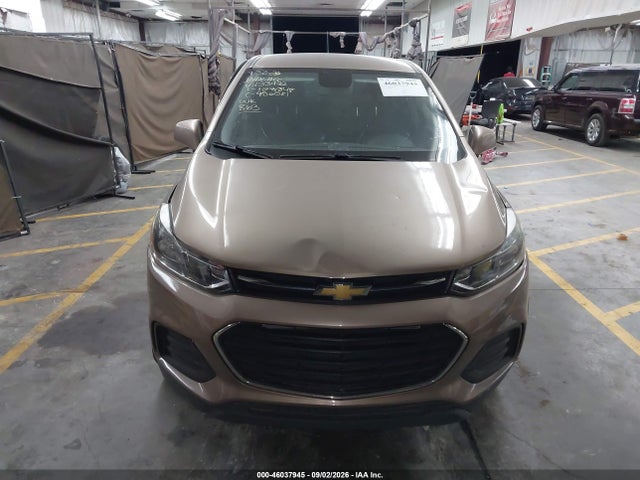 46037945 :رقم المزاد ، 3GNCJKSB9KL133972 vin ، 2019 Chevrolet Trax Ls مزاد بيع
