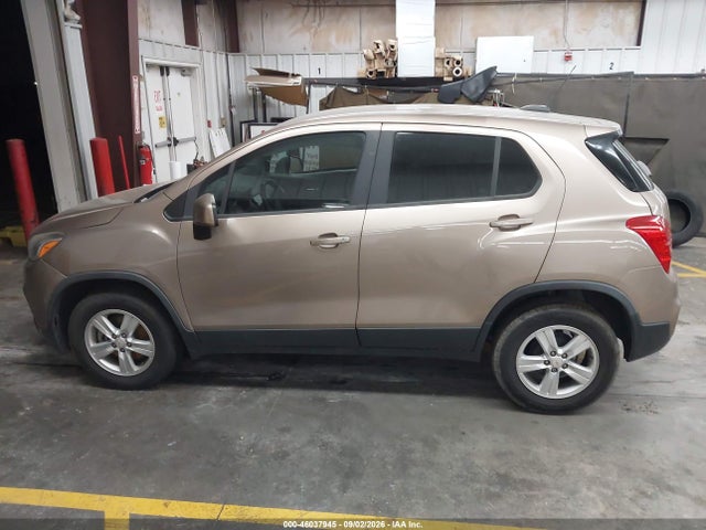 46037945 :رقم المزاد ، 3GNCJKSB9KL133972 vin ، 2019 Chevrolet Trax Ls مزاد بيع