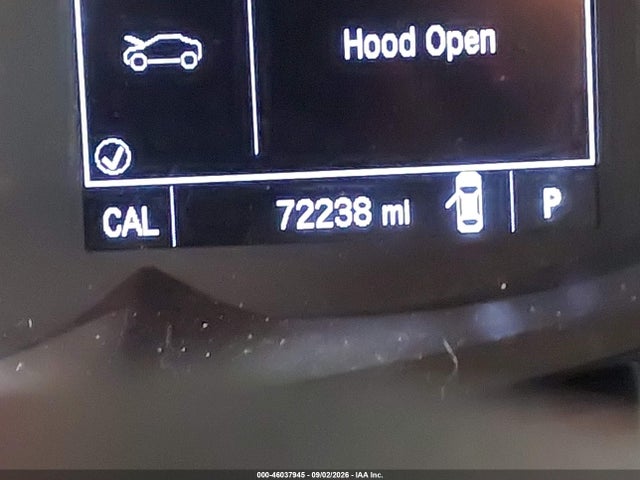 46037945 :رقم المزاد ، 3GNCJKSB9KL133972 vin ، 2019 Chevrolet Trax Ls مزاد بيع
