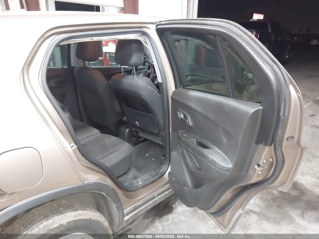 46037945 :رقم المزاد ، 3GNCJKSB9KL133972 vin ، 2019 Chevrolet Trax Ls مزاد بيع