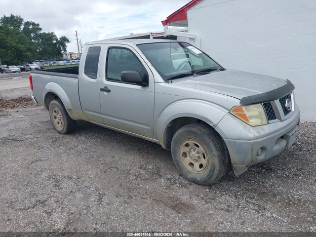 Auction sale of the 2006 Nissan Frontier Xe, vin: 1N6BD06T76C443412, lot number: 46037946