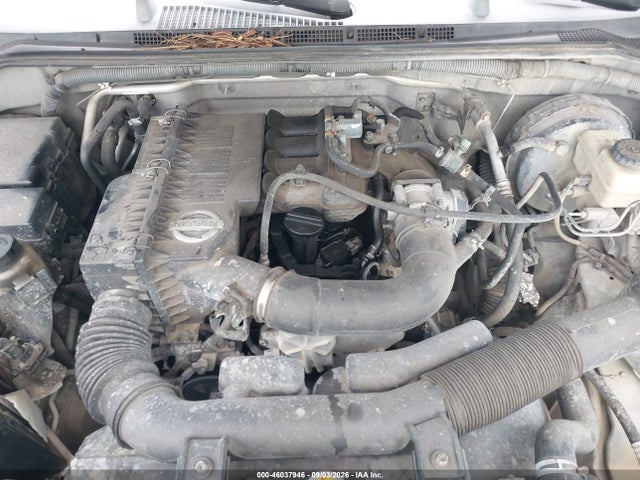 46037946 :رقم المزاد ، 1N6BD06T76C443412 vin ، 2006 Nissan Frontier Xe مزاد بيع
