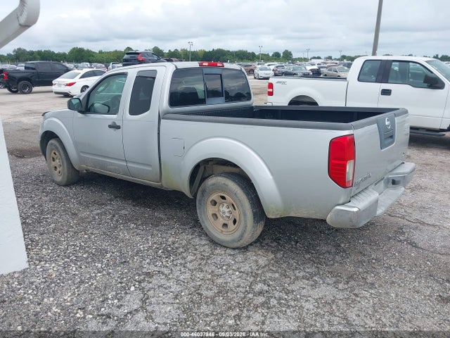 46037946 :رقم المزاد ، 1N6BD06T76C443412 vin ، 2006 Nissan Frontier Xe مزاد بيع