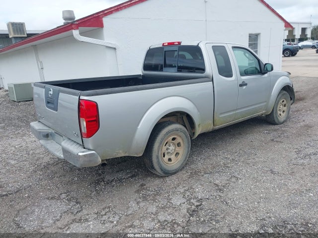 46037946 :رقم المزاد ، 1N6BD06T76C443412 vin ، 2006 Nissan Frontier Xe مزاد بيع