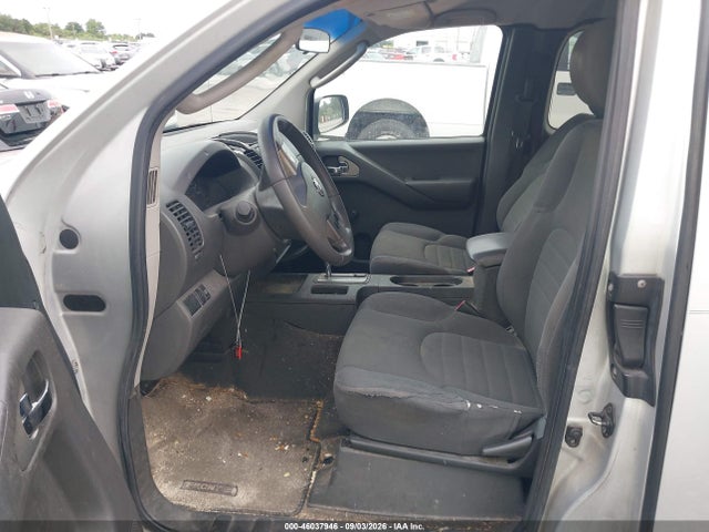 46037946 :رقم المزاد ، 1N6BD06T76C443412 vin ، 2006 Nissan Frontier Xe مزاد بيع