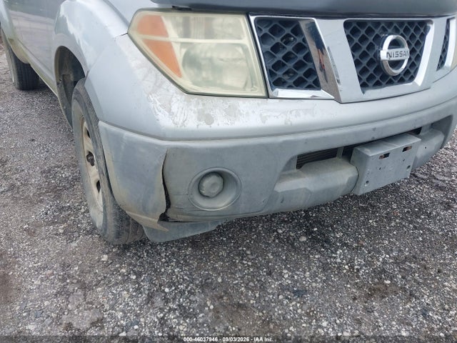 46037946 :رقم المزاد ، 1N6BD06T76C443412 vin ، 2006 Nissan Frontier Xe مزاد بيع