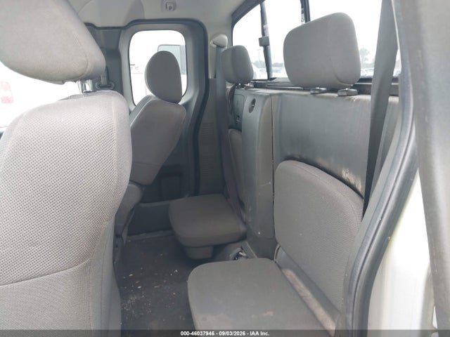 46037946 :رقم المزاد ، 1N6BD06T76C443412 vin ، 2006 Nissan Frontier Xe مزاد بيع