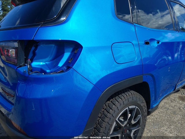 Jeep Compass Trailhawk 2026 3C4NJDDN9TT186189 Image 19