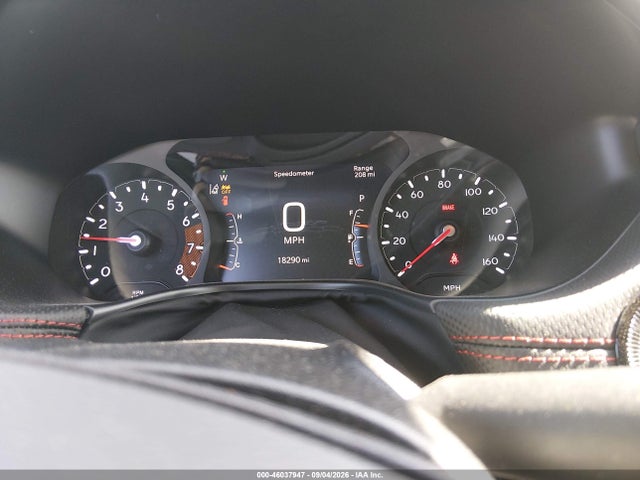 3C4NJDDN9TT186189 Jeep Compass Trailhawk