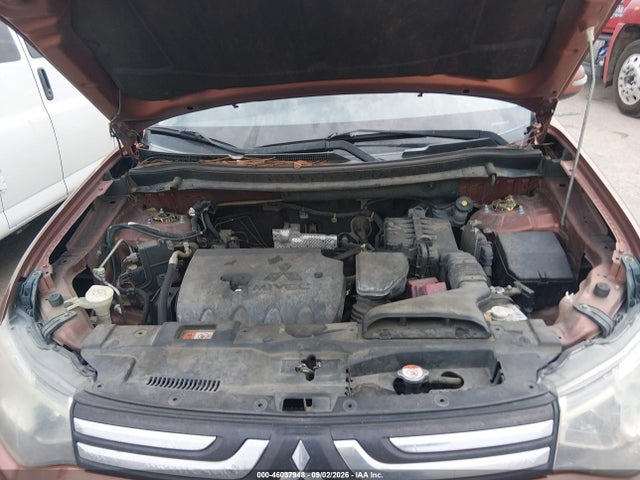 Aukcja sprzedaży 2014 Mitsubishi Outlander Se, vin: JA4AD3A30EZ013069, numer aukcji: 46037948