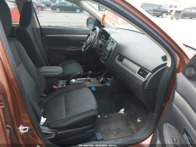 Aukcja sprzedaży 2014 Mitsubishi Outlander Se, vin: JA4AD3A30EZ013069, numer aukcji: 46037948