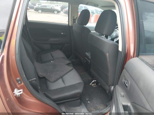 Aukcja sprzedaży 2014 Mitsubishi Outlander Se, vin: JA4AD3A30EZ013069, numer aukcji: 46037948