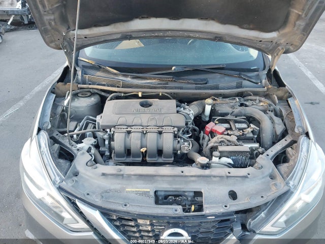 Aukcja sprzedaży 2019 Nissan Sentra Sv, vin: 3N1AB7AP4KY282416, numer aukcji: 46037949