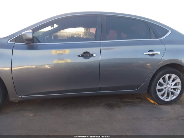 Aukcja sprzedaży 2019 Nissan Sentra Sv, vin: 3N1AB7AP4KY282416, numer aukcji: 46037949