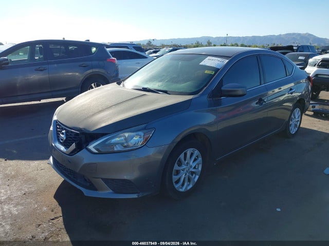Aukcja sprzedaży 2019 Nissan Sentra Sv, vin: 3N1AB7AP4KY282416, numer aukcji: 46037949