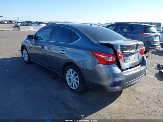 Aukcja sprzedaży 2019 Nissan Sentra Sv, vin: 3N1AB7AP4KY282416, numer aukcji: 46037949