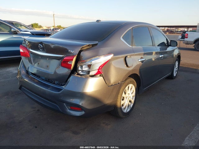 Aukcja sprzedaży 2019 Nissan Sentra Sv, vin: 3N1AB7AP4KY282416, numer aukcji: 46037949
