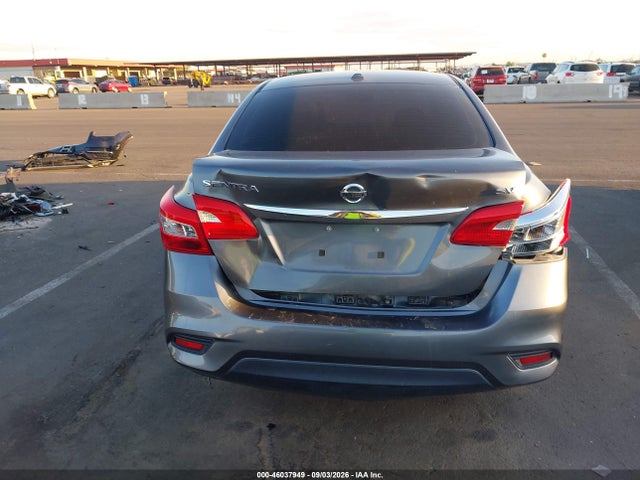 Aukcja sprzedaży 2019 Nissan Sentra Sv, vin: 3N1AB7AP4KY282416, numer aukcji: 46037949