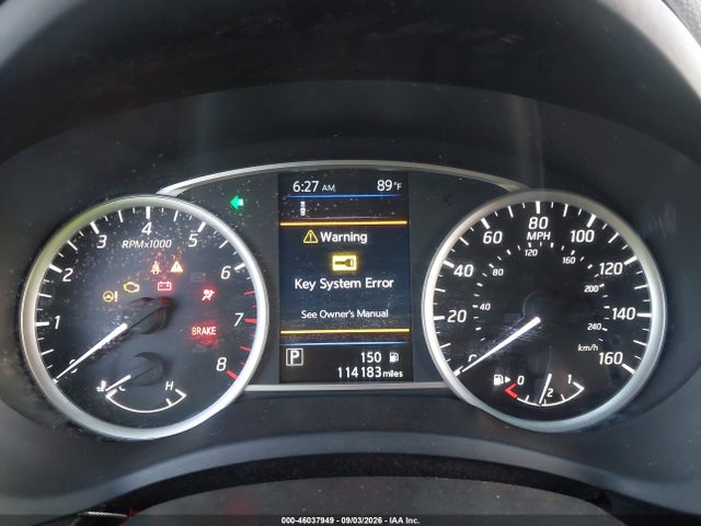 Aukcja sprzedaży 2019 Nissan Sentra Sv, vin: 3N1AB7AP4KY282416, numer aukcji: 46037949