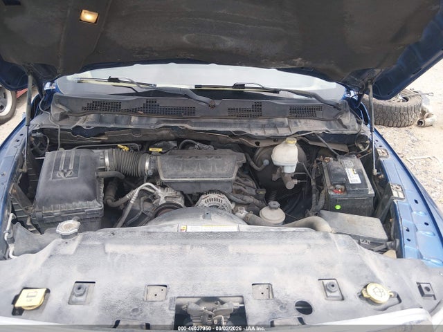 46037950 :رقم المزاد ، 1D7RB1GP7AS126748 vin ، 2010 Dodge Ram 1500 Slt/sport/trx مزاد بيع