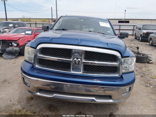 46037950 :رقم المزاد ، 1D7RB1GP7AS126748 vin ، 2010 Dodge Ram 1500 Slt/sport/trx مزاد بيع