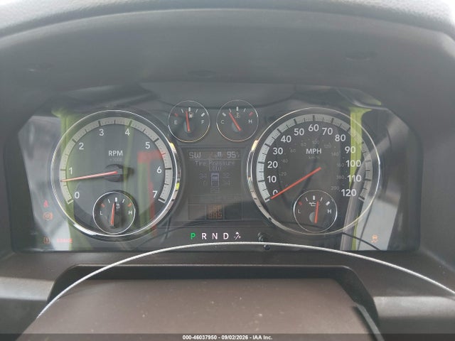 46037950 :رقم المزاد ، 1D7RB1GP7AS126748 vin ، 2010 Dodge Ram 1500 Slt/sport/trx مزاد بيع