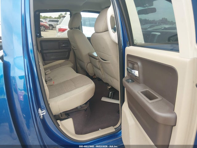 46037950 :رقم المزاد ، 1D7RB1GP7AS126748 vin ، 2010 Dodge Ram 1500 Slt/sport/trx مزاد بيع