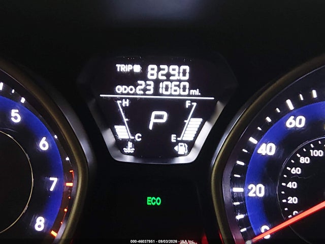 2013 Hyundai Elantra Gls მანქანა იყიდება აუქციონზე, vin: 5NPDH4AE9DH377737, აუქციონის ნომერი: 46037951