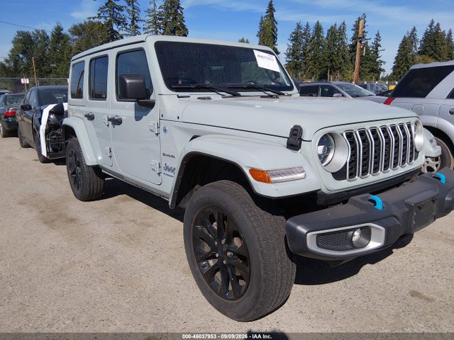 Jeep Wrangler 4xe Sahara 4xe 2024 1C4RJXP64RW271029 main image