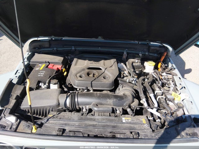 Aukcja sprzedaży 2024 Jeep Wrangler 4xe Sahara 4xe, vin: 1C4RJXP64RW271029, numer aukcji: 46037953