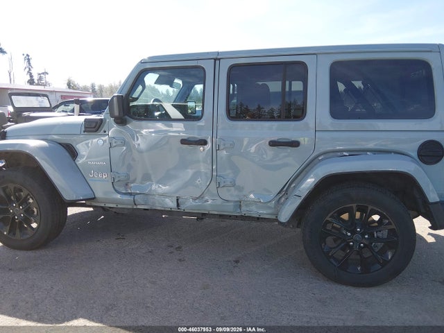 Aukcja sprzedaży 2024 Jeep Wrangler 4xe Sahara 4xe, vin: 1C4RJXP64RW271029, numer aukcji: 46037953