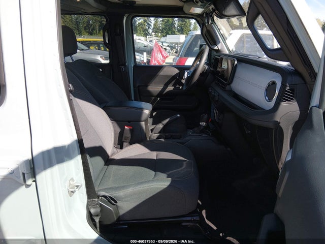 Aukcja sprzedaży 2024 Jeep Wrangler 4xe Sahara 4xe, vin: 1C4RJXP64RW271029, numer aukcji: 46037953