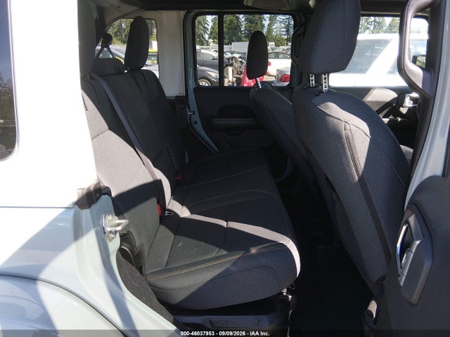 Aukcja sprzedaży 2024 Jeep Wrangler 4xe Sahara 4xe, vin: 1C4RJXP64RW271029, numer aukcji: 46037953