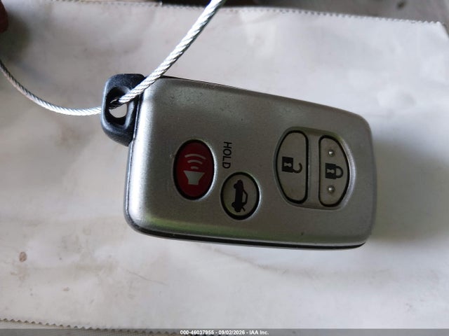 2009 Toyota Camry Hybrid მანქანა იყიდება აუქციონზე, vin: 4T1BB46K89U083634, აუქციონის ნომერი: 46037955