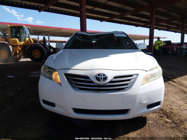 2009 Toyota Camry Hybrid მანქანა იყიდება აუქციონზე, vin: 4T1BB46K89U083634, აუქციონის ნომერი: 46037955