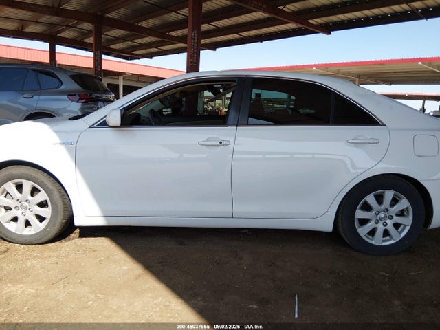 2009 Toyota Camry Hybrid მანქანა იყიდება აუქციონზე, vin: 4T1BB46K89U083634, აუქციონის ნომერი: 46037955