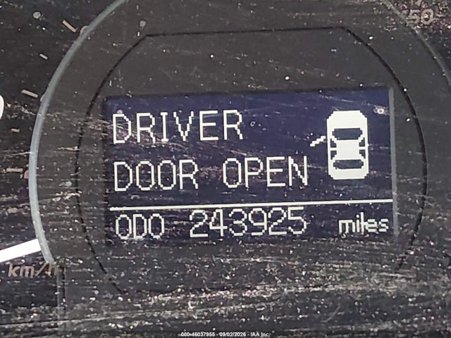 2009 Toyota Camry Hybrid მანქანა იყიდება აუქციონზე, vin: 4T1BB46K89U083634, აუქციონის ნომერი: 46037955