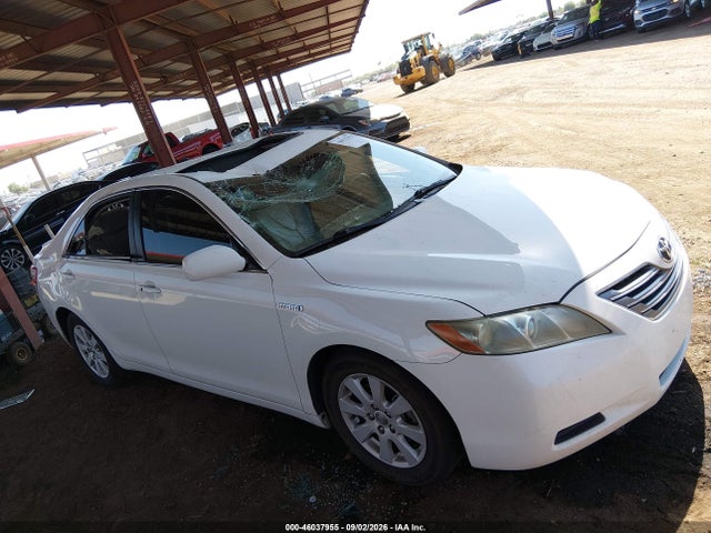 2009 Toyota Camry Hybrid მანქანა იყიდება აუქციონზე, vin: 4T1BB46K89U083634, აუქციონის ნომერი: 46037955