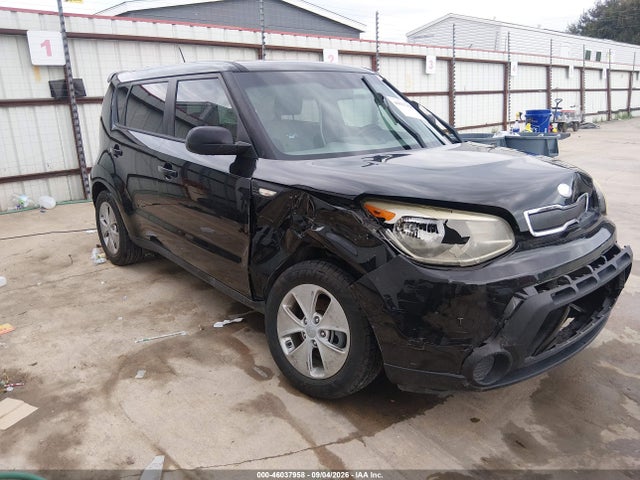 Aukcja sprzedaży 2014 Kia Soul, vin: KNDJN2A28E7095861, numer aukcji: 46037958