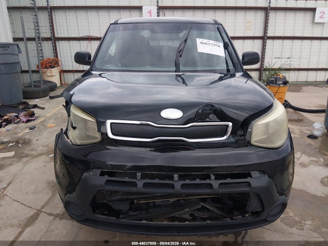 46037958 :رقم المزاد ، KNDJN2A28E7095861 vin ، 2014 Kia Soul مزاد بيع