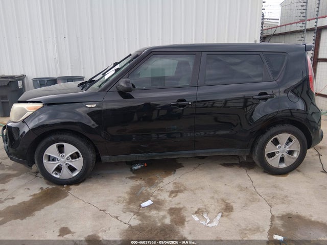 46037958 :رقم المزاد ، KNDJN2A28E7095861 vin ، 2014 Kia Soul مزاد بيع