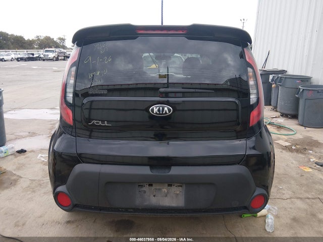 46037958 :رقم المزاد ، KNDJN2A28E7095861 vin ، 2014 Kia Soul مزاد بيع