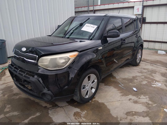46037958 :رقم المزاد ، KNDJN2A28E7095861 vin ، 2014 Kia Soul مزاد بيع